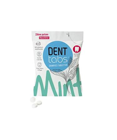 Denttabs MINZ 125st.