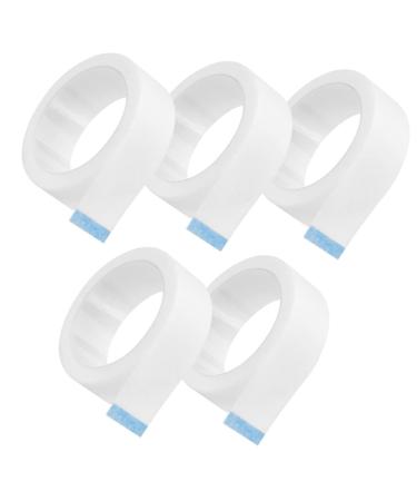 FRCOLOR 25 Rolls Eyelash Tape - Non-Woven Breathable Lash Extension Strip for Lash Techs - White Makeup Supplies - Buy Online on GoSupps.com