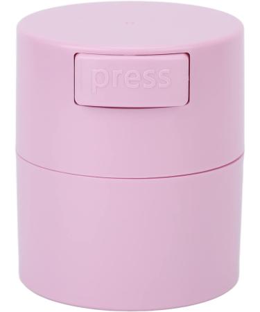 Eyelash Glue Storage Box Negative Press Button Opening Firmly Fixing Lash Extension Glue Pot for Eyelash Beauty Salon pink - Buy Online on GoSupps.com