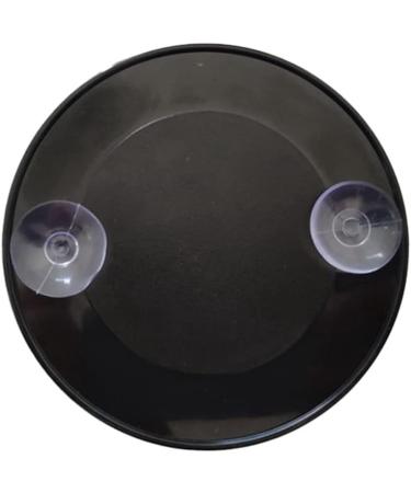 jumbans Magnifying Suction Cup Vanity Mirror 20X Handheld Magnifying with Handle Black - Buy Online on GoSupps.com