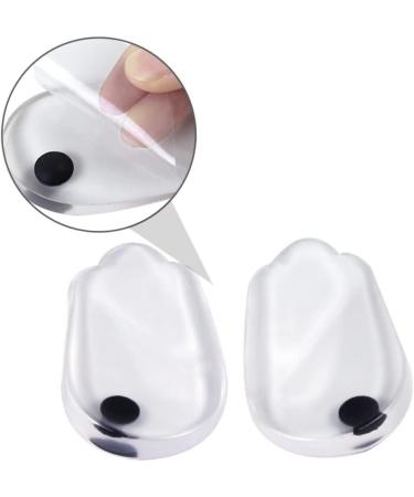 Buy Gatuida 4 Pairs Heel Pads - Soft Gel Insoles for High Heels Unisex Shoe Inserts Cushioning Foot Support - Buy Online on GoSupps.com