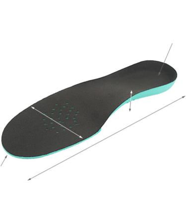 Breathable Kids Insoles for Sweat Absorption & Arch Support | Orthotic Insoles for Sports Shoes - Buy Online on GoSupps.com