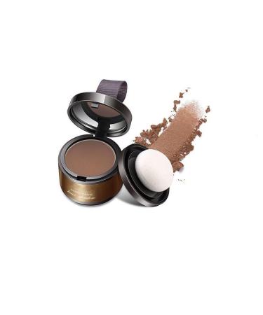 Hairline Volume Powder Hairline Contour Shadow Powder Waterproof Hair Powder Thinning Hair Coverage (3)