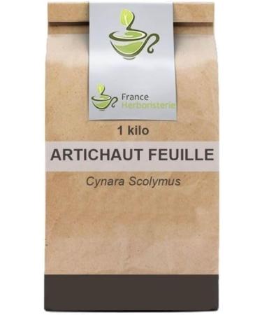 Herbal tea Artichoke leaf CT 1 KILO Cynara scolymus. - Buy Online on GoSupps.com