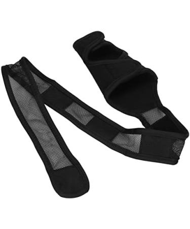 Dog Elbow Brace Protector Pads Hygroma Elbow Pad and Shoulder Protector for Canine Elbow and Shoulder Support Elbow Hygroma Dysplasia Osteoarthritis Elbow Calluses Pressure (Black) M Black - Buy Online on GoSupps.com