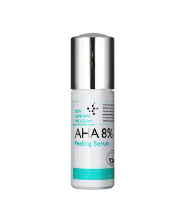MIZON AHA 8% Peeling Serum  Smooth  Exfoliation  Nourishing (1.69 fl oz)