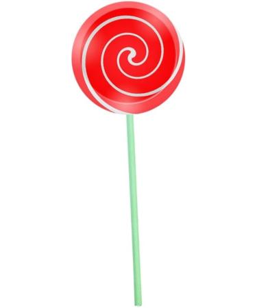 Ciieeo 6 Packs 200pcs Lolly Colored Cake Stick Sucker Stick Bulk Suckers Lollipop Sticks Dessert Paper Candy Sticks Food Special Paper Candy Making Stick Cake Kit Lolypop 15c Solid Buffet Greenx3pcs Size 1x3pcs - Buy Online on GoSupps.com