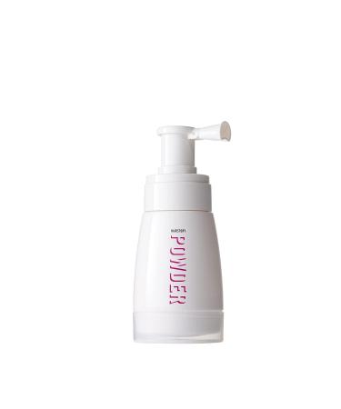 Hairstory Dry Shampoo Powder - Natural Volume Boost and Oil Absorption for All Hair Types Non-Toxic Non-Aerosol Floral Woody Slightly Spicy Scent 1.35oz 1.35 Oz (New)