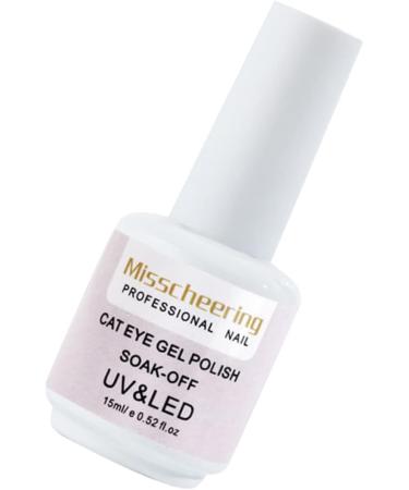 NOLITOY 2 Pcs Nail Gel Polish Cat Eye Nail Polish Gel Manicure Accessories Cat Eye Gel - Buy Online on GoSupps.com