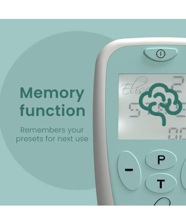 TensCare Elise Pelvic Floor Exerciser with EMS Technology - Treat Incontinence & Bladder Issues - 4 Preset Programmes - Buy Online on GoSupps.com