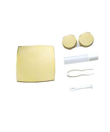 Lurrose Contact Lens Case Holder For Lens Container Cases Case Portable Box