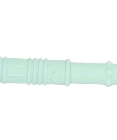 5pcs Baby Chew Necklace Silicone Sensory Necklace for Kids with ADHD Autism Anxiety - Mint Green - Buy Online on GoSupps.com