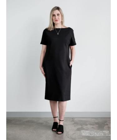 Style Arc Sewing Pattern - Melba Dress Sizes 10-22 | DIY Women's Clothing - Buy Online on GoSupps.com