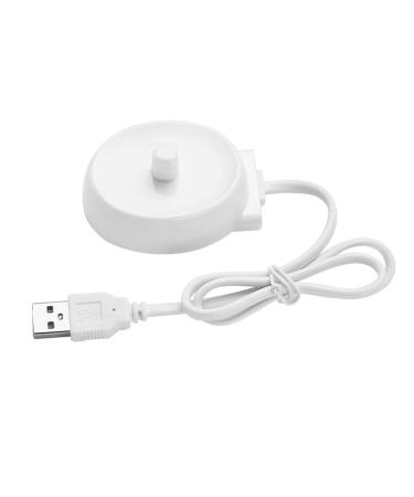USB Charger for Oral-B Electric Toothbrush, Travel Charger for Braun Electric Toothbrush, Inductive Charging Base Portable Oral-B Waterproof, Model 3757 - Buy Online on GoSupps.com