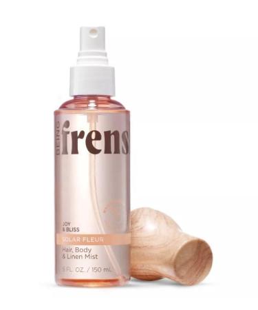 Being Frenshe - Hair and Body & Linen Mist Body Spray and Hair Perfume - Solar Fleur - 5 Fl Oz - Buy Online on GoSupps.com