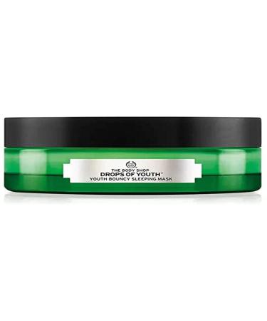 THE BODY SHOP Face Mask Scrub and Cleansing 90 ml