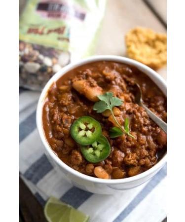 Bob's RED Mill 13 Bean Soup Mix 822g (Pack of 1) - Buy Online on GoSupps.com