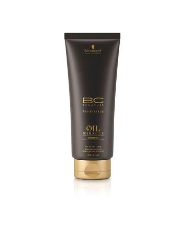 Schwarzkopf Professional BC Oil Miracle Potion Shampoo - 6.8 oz | Nourishing Hair Care for All Hair Types - Buy Online on GoSupps.com