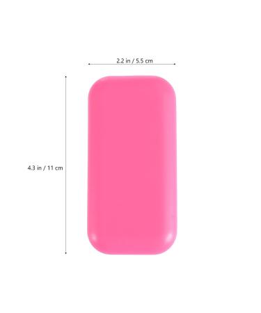 FRCOLOR 12 Pcs False Eyelash Extension Tools - Silicone Pads & Holder for Eyelash Extension - Assorted Color - Buy Online on GoSupps.com