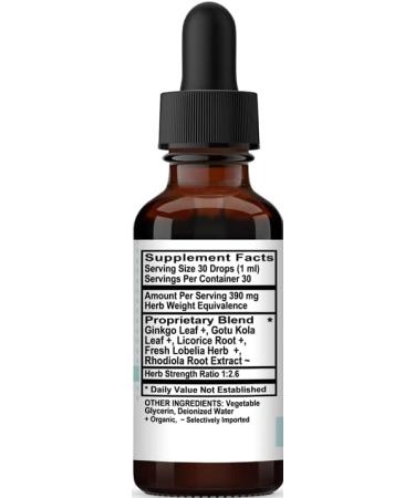 Kovite Kid"s Attention Plus - 1 fl oz. - Buy Online on GoSupps.com