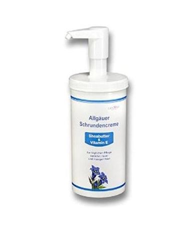 CareMed Allg uer chapped skin cream 450ml dispenser