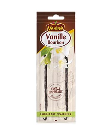 VAHINÉ - Vanilla Pods 4G - Pack of 2