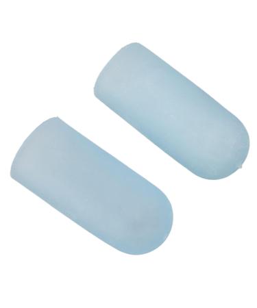 Toe Plugs & Hammer Toe Protectors - 4 Pairs of Silicone Cuffs for Pain Relief from Blisters & Calluses | Best International Shipping - Buy Online on GoSupps.com