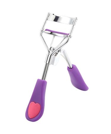 Eyelash Curler Lash Curling Tool Eye Makeup Toolset Eyelash Comb Curlers No Pinching or Pulling Long Lasting Eyelash Curler Fit All Eye Shapes for Women and Girls Makeup Accessory for Eyelashes