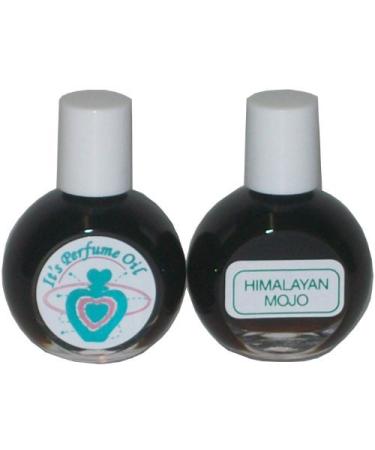 It's Perfume Oil -Original - Himalayan Mojo - Parfum Essence .57 Ounce (17ml)