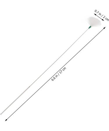 HOLIDYOYO 4pcs Multipurpose Ear Cleaning Tool Non-Slip Design Gooseneck Ear Sticks Removal Kit Random Color - Buy Online on GoSupps.com