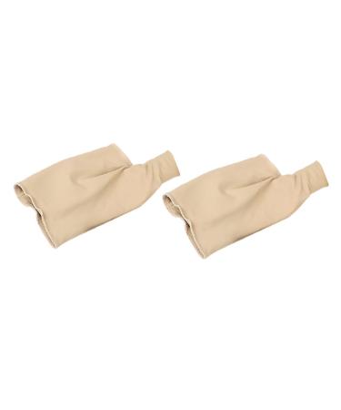 FRCOLOR 1 Pair Toe Separator Orthopedic Bunion Splint Bunion Remover Toe Guard Helpful Orthotic Breathable Appliance Bunion Remover Guard Big Toe Problem Cover Sebs Corrective Pad Eversion