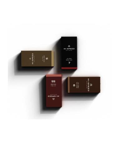 1 Minute Hi-Speed Hair Color #55 Wine Brown - Fast-Acting Hair Dye 17.64 oz | Shop Internationally - Buy Online on GoSupps.com