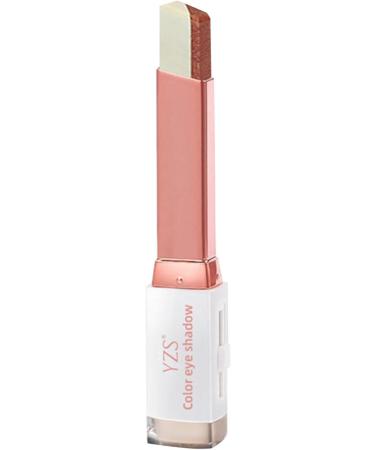  LINGJIONG Lingjiong Brilliant Double Colors Eyeshadow Stick - Eye Makeup - To Enhance Your Eyes - Buy Online on GoSupps.com