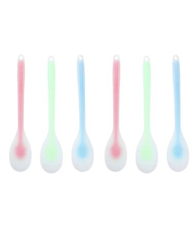 6 StK meridian shot massage clap-stick hammer body massage device manual foot reflex zone massage tab manual back massage devices portable piling pebbles 38x6cmx2pcs