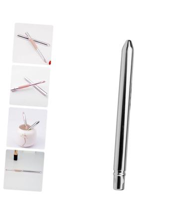 Angoily Lip Brush with Lid | Travel Makeup Applicator for Lip Gloss Lip Tint and Lipstick | Perfect for On-the-Go Beauty - Buy Online on GoSupps.com