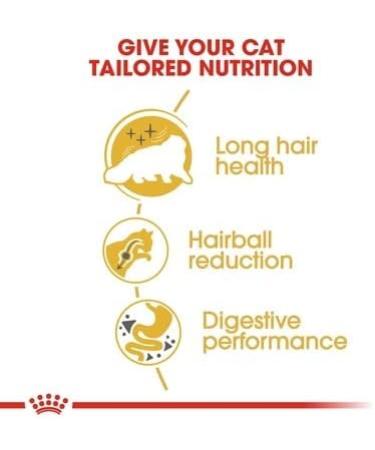 Royal Canin Persian Adult Dry Cat Food 2kg - Buy Online on GoSupps.com