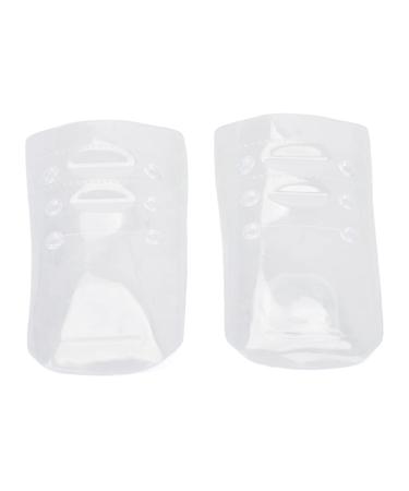 Shop High-Quality Barber Shoe Covers - Odorless & Transparent Hair Stylist Footwear for International Delivery - Buy Online on GoSupps.com