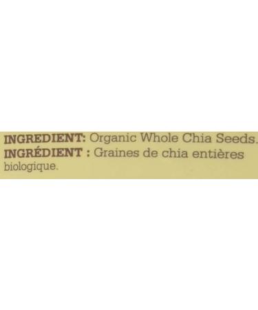 Bob's Red Mill Organic Chia Seeds 340g - Buy Online on GoSupps.com