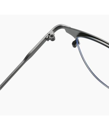 Zhuyiqz Classic Reading Glasses +350 - Anti-Blue Light Computer Readers Clear View Trendy Presbyopia Glasses - Color C3 Size +350 - Buy Online on GoSupps.com