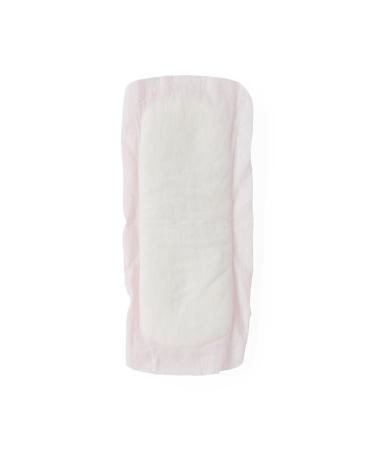 Medline Maxi Adhesive Sanitary Pads - Medium Absorbency - 9 Inches Long - Individually Packaged - Buy Online on GoSupps.com