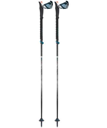 Lightweight Aluminum Snowshoeing Trekking Poles - TSL Connect 5 Cross - Buy Online on GoSupps.com