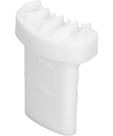 3 Pairs Silicone Eyelash Stamp DIY Portable Bottom Eyelashes Stamps Tool for Makeup White - Buy Online on GoSupps.com