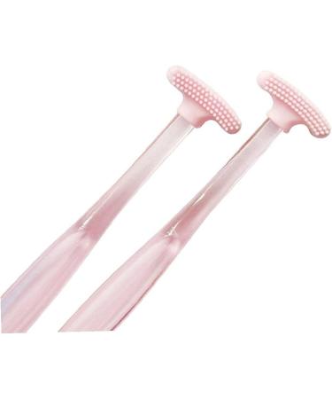 Onsinic Soft Tongue Brush - Tongue Scraper for Fresh Breath & Oral Health Care | International Shipping Available - Buy Online on GoSupps.com