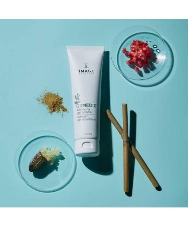IMAGE Skincare ORMEDIC Balancing Gel Polisher 3.2oz - Gentle Exfoliating Treatment - Buy Online on GoSupps.com