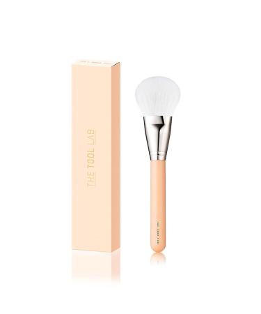 Buy THE TOOL LAB 153 Classic Face Powder Brush - Premium Quality Contouring & Blush Brush with Natural Hair Bristles for Flawless Makeup - International Shipping Available - Buy Online on GoSupps.com