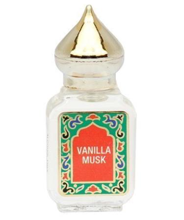 NEMAT ENTERPRISES Vanilla Musk Perfume Oil, 10 ML