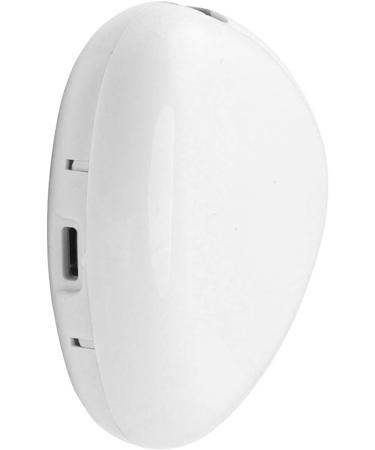 Toothbrush Disinfection Case - Easy Effective Cleaning for Travel & Home | Long-Lasting White Case - Buy Online on GoSupps.com