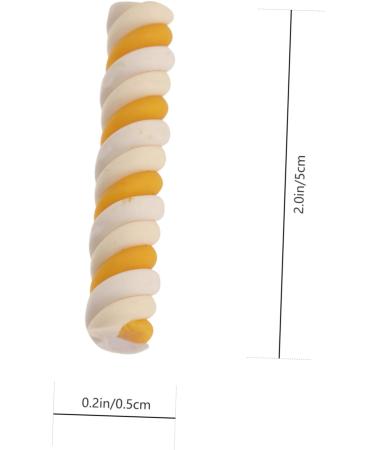 FRCOLOR 100 Pcs Christmas Nail Art Nail Art Supplies Heart Ornament Christmas Stickers Nail Patch Sugar Sprinkles Xmas Nail Slices Resin Nail Art Women Nail Stickers Decor 3d Piece Candy - Buy Online on GoSupps.com