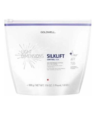 Goldwell Goldw. Silk Lift Control Ash Level 5-7 500 g