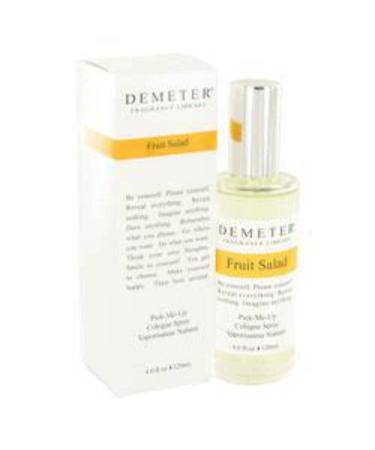 Demeter Pick-Me Up Cologne Spray Fruit Salad 4 Ounce